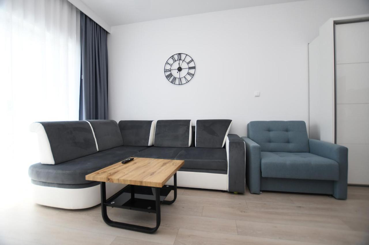 Sunset Resort, Nadmorska 106 Grzybowo  Dış mekan fotoğraf