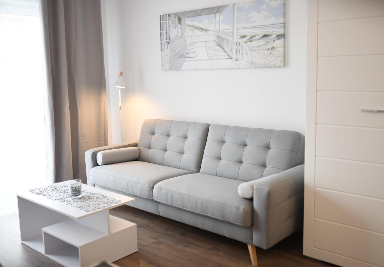 Sunset Resort, Nadmorska 106 Grzybowo  Dış mekan fotoğraf