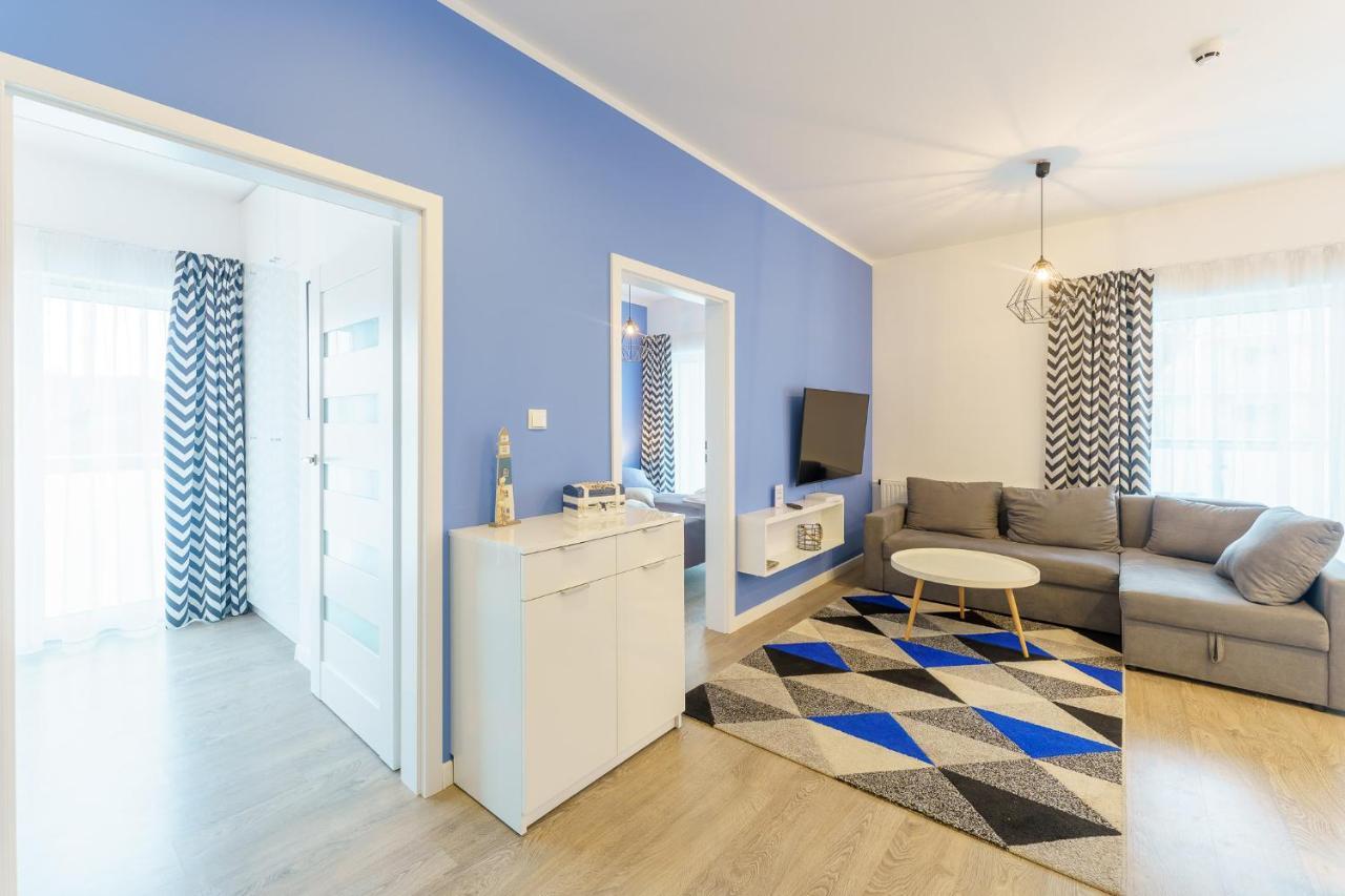 Sunset Resort, Nadmorska 106 Grzybowo  Dış mekan fotoğraf