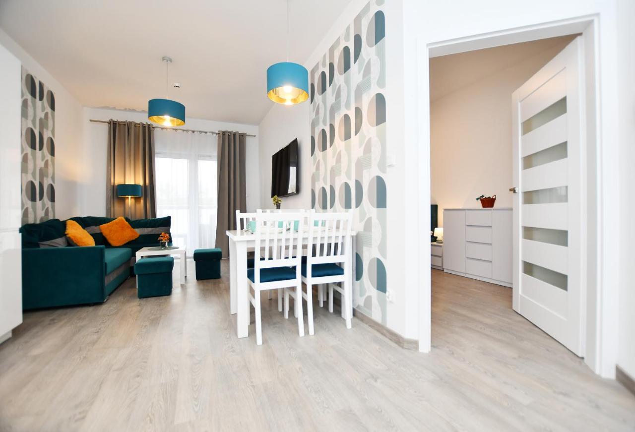 Sunset Resort, Nadmorska 106 Grzybowo  Dış mekan fotoğraf