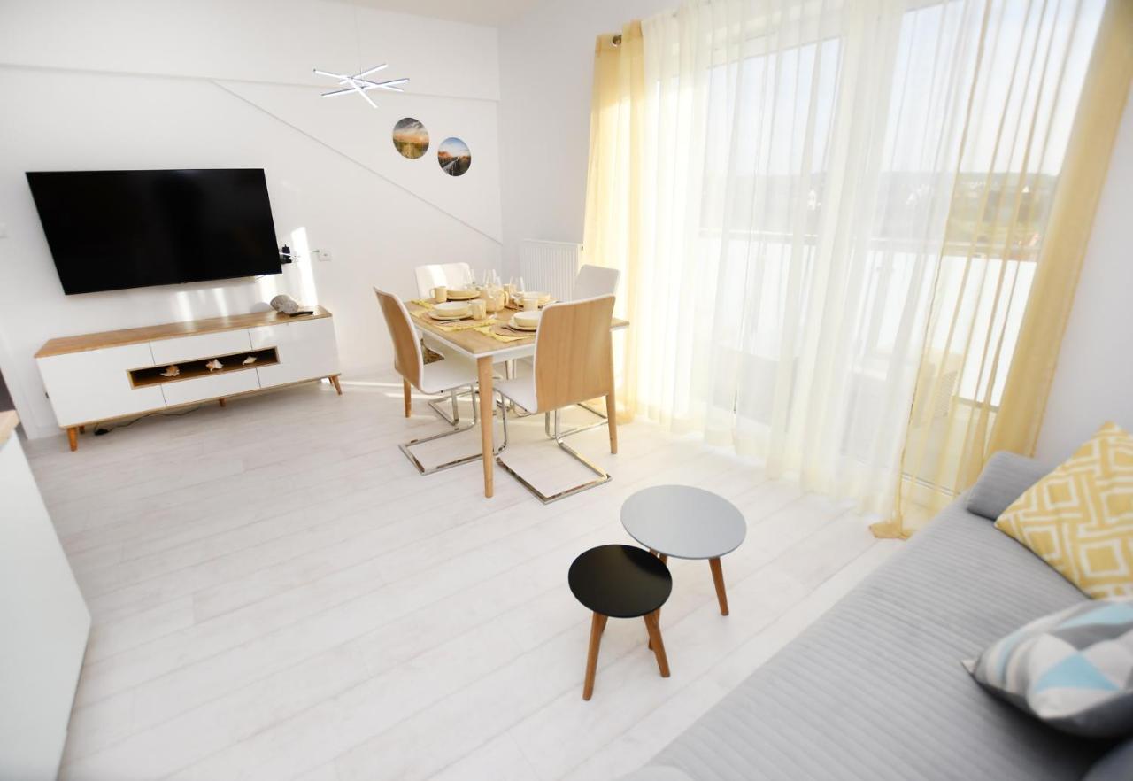 Sunset Resort, Nadmorska 106 Grzybowo  Dış mekan fotoğraf