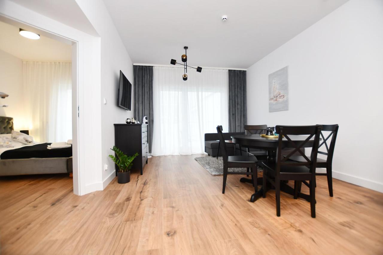 Sunset Resort, Nadmorska 106 Grzybowo  Dış mekan fotoğraf