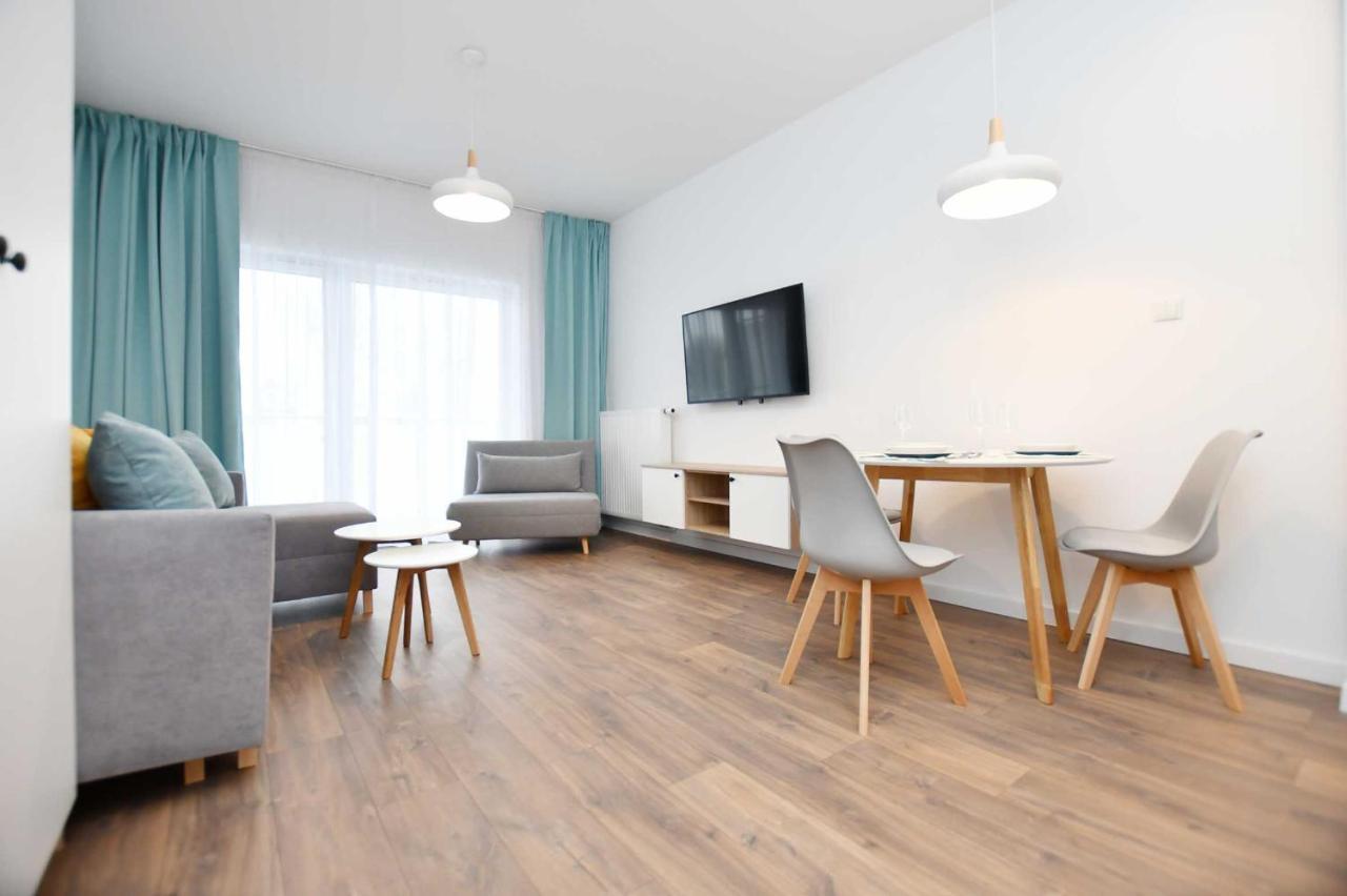 Sunset Resort, Nadmorska 106 Grzybowo  Dış mekan fotoğraf