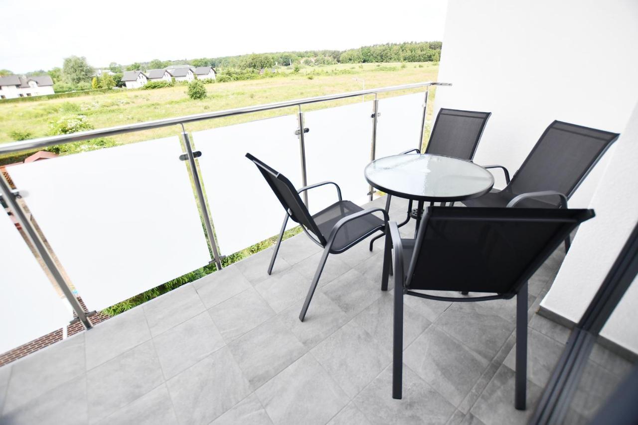 Sunset Resort, Nadmorska 106 Grzybowo  Dış mekan fotoğraf