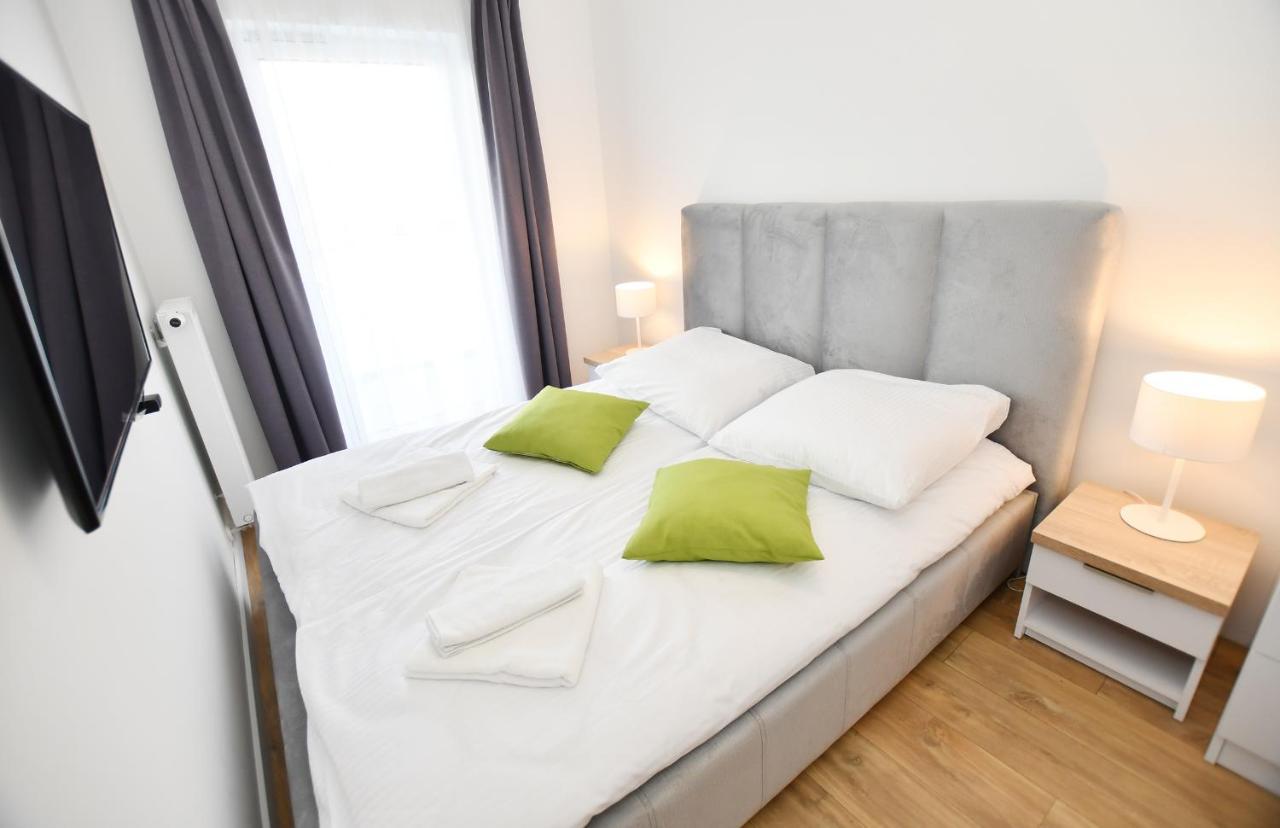 Sunset Resort, Nadmorska 106 Grzybowo  Dış mekan fotoğraf