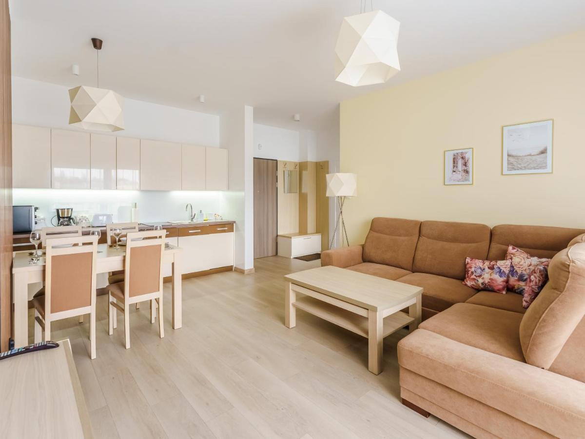Sunset Resort, Nadmorska 106 Grzybowo  Dış mekan fotoğraf